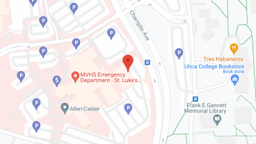 Allen-Calder Skilled Nursing in google map