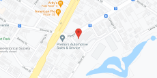 Colonial Apartments in google map