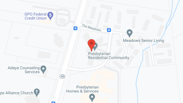 Presbyterian Home For Central New York in google map