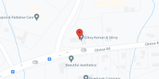 Presbyterian Homes & Svc in google map