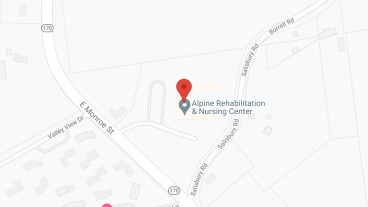 Van Allen Nursing Home in google map