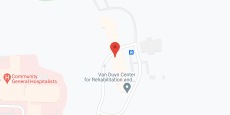 Van Duyn Center for Rehabilitation and Nursing in google map