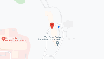 Van Duyn Center for Rehabilitation and Nursing in google map