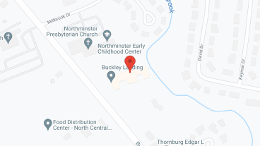 Buckley Landing in google map