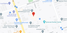 Vivian Teal Howard Residential in google map