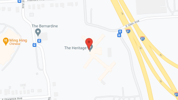 J Stanley Coyne Heritage Apts in google map