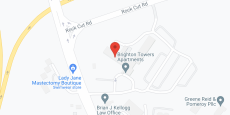 Brighton Towers Inc in google map