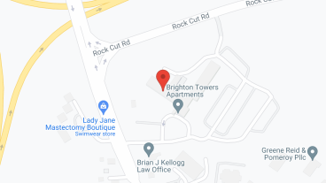 Brighton Towers Inc in google map