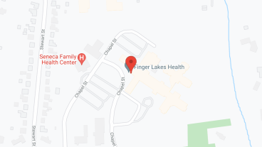 Huntington Living Ctr in google map