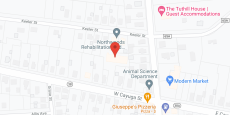 Howd Nursing Home in google map