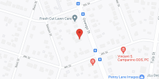 The House at 807 in google map