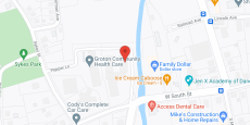 Center Village Court Apts in google map
