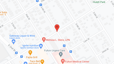 Andrew Michaud Nursing Home in google map