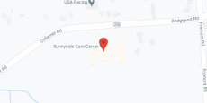 Sunnyside Care Ctr in google map