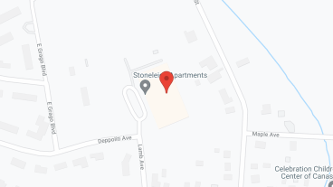 Stoneleigh Apartments in google map