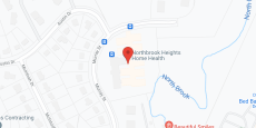 North Brook Heights Home for Adults in google map