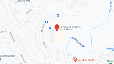 North Brook Heights Home for Adults in google map