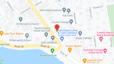 De Chantel Apartments Inc in google map