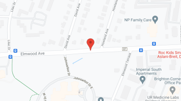 St John's Meadows in google map