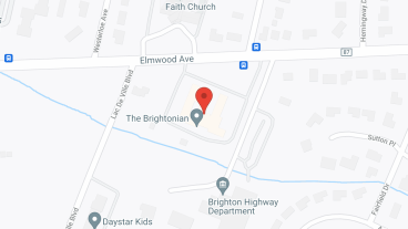 Brightonian Nursing Home in google map