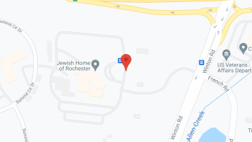 Jewish Home of Rochester in google map