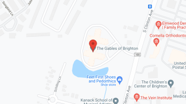 Brookdale Brighton in google map