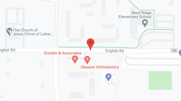 English Village Apartments in google map