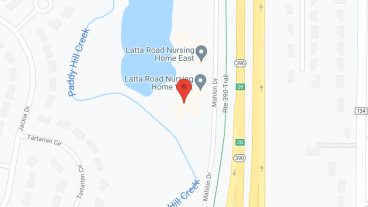 Latta Road Nursing Home West in google map