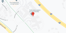 The Highlands at Pittsford in google map