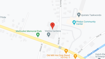 Vienna Gardens in google map