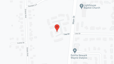 Rose Garden Complex in google map