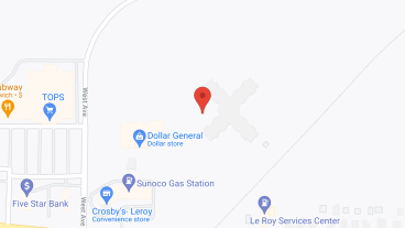 The Greens in google map