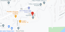 Hilton East Assisted Living in google map