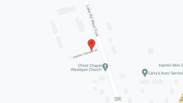 Hamlin Terrace Apartments in google map
