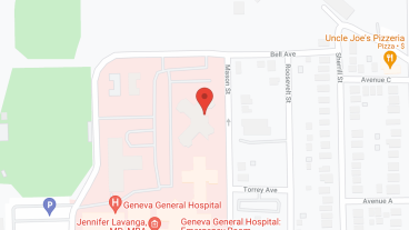 Living Center At Geneva-North in google map