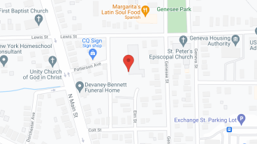 Elmcrest Apartments in google map