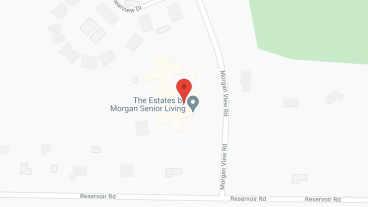 Morgan Estates Assisted Living in google map