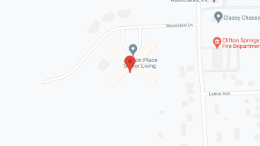 Ashton Place Senior Living in google map