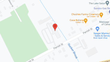 Eighty Parrish Street Apts in google map