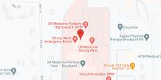 Lakeside Biekirch Care Ctr in google map