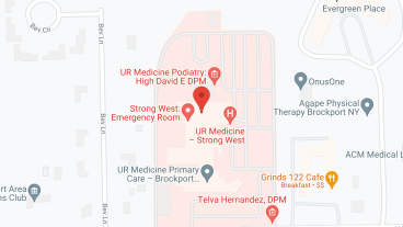 Lakeside Biekirch Care Ctr in google map
