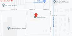 Sawyer Gardens in google map