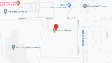 Sawyer Gardens in google map