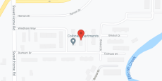 Colonie Apartments in google map