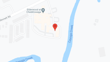 Elderwood Assisted Living at Cheektowaga in google map