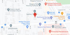 Anthony Spallino Towers in google map