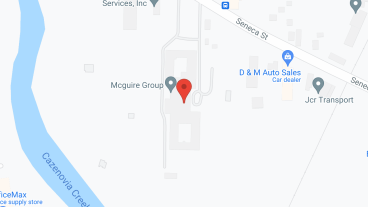 Seneca Health Care Center in google map