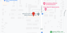 Williamsville Suburban Nursing in google map