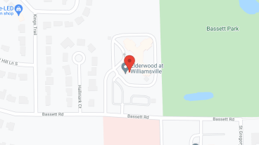 Elderwood Skilled Nursing at Williamsville in google map