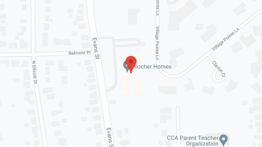 Blocher Homes in google map